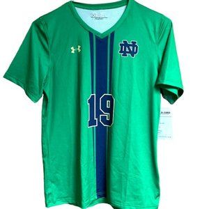 Under Armour Notre Dame Soccer Jersey